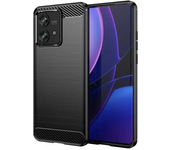 Shockproof Bumper TPU Business Carbon Fiber Soft Case for Motorola G84 G54 G34 G24 G14 G04 G73 G53 G23 G13 G82 G72 G62 G52 4G 5G