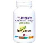 Pro-Intensity 30 Cáps. Sura vitasan