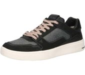 Zapatillas Guess Verona Basket para hombre en color negro