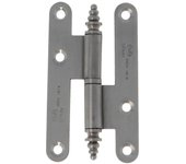 PERNIO 408-9,5 A, INOX IZQ AMIG