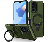 Shockproof Adjustable Rotated Ring Stand Case For OPPO A78 A58 A38 A18 A77 A57 A74 A54 A15 A16 A17 S K E 4G 5G