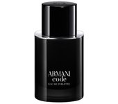 GIORGIO ARMANI CODE EAU DE TOILETTE 50ML VAPORIZADOR