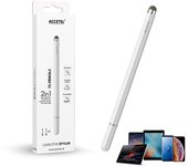 Lápiz Óptico Táctil Universal , Pantallas táctiles, Punta de Disco de Alta sensibilidad, Tapa magnética, Universal para Apple/iPad Pro/Mini/Air/Android
