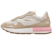 Lacoste PARTNER WMN 224 2 SFA Deportivas Planas Mujer Beige
