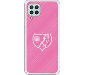 Funda original compatible con Samsung Galaxy A22 4G - Rayo Escudo rosa