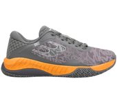 Zapatillas Bullpadel Ionic 25V Gris Oscuro