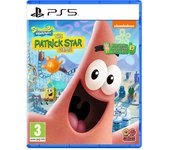 The Patrick Star Game Juego para Consola PlayStation 5 PS5