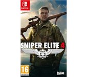Sniper Elite 4 Juego para Consola Nintendo Switch [PAL ESPAÑA]