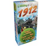 ¡Aventureros al Tren! Europa 1912 Juguetes Asmodee ASMODEE
