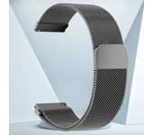 20mm 22mm Megnetic Loop Strap For Samsung Galaxy Watch 3 4 5 40 44mm Band Active 1/2 42/46mm Gear S3 for Bip GTR For Huawei gt 2