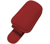 Car Sun Visor Glasses Case Sunglasses Clip Card Ticket Holder Fastener Pen Box For Tesla Model 3 Model Y Model S Model X Plaid