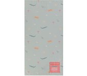 Flamingueo Toalla Playa Niños Toalla Microfibra Toalla Piscina Toalla de Playa Ultraligera Playa Accesorios Toalla Antiarena Playa (75 x 150 cm)
