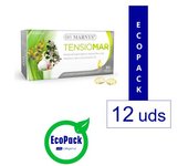 Ecopack Marnys Tensiomar 60 Cápsulas - Normaliza la Presión Arterial
