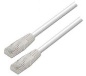 Cable de Red RJ45 UTP Aisens A135-0251 Cat.6/ 2m/ Blanco