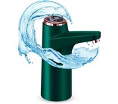 Dispensador de Agua Eléctrico,Dispensador de Bomba de Agua Distribuidor de Carga USB,extraíble,con 1 Mangueras Libres para Cortar,se adapta a botella de agua universal de galón