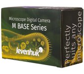 Cámara Digital Levenhuk M35 BASE para Microfotografía y Grabación de Vídeo en Vivo