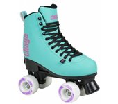 Patines Ajustables Chaya Bliss Kids Turquesa - Innovador y Cómodo