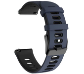 22mm Silicone Replace Straps For Garmin Forerunner 965 265 745 255 Music Sports Band Vivoactive 4 Venu 3 2 Bracelet Correa