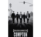 NWA Hip Hop Rapper Straight Outta Compton Hot Music Album Poster Canvas Painting Wall Art Pictures Home Room Decor Gift