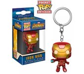 Llavero POP Iron Man