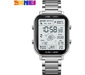 SKMEI 1888 Fashion Men's Watch Waterproof Sport Electronic Watches LED Digital Reloj Masculino Men Business Wristwatch Clock