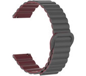 20mm 22mm Magnetic Loop band For Amazfit GTS4/2/3/3pro/GTS2 Mini/GTR 4 42mm/47mm/GTR2/2e/stratos belt bracelet Amazfit bip strap