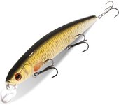GOBAIT Floating Minnow 14cm 24g Top Water Fishing Lure Weight System HardBait Suspending Wobbler Strong Hook Jerk Bait 0-1.5m