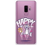 Funda original compatible con Samsung Galaxy S9 Plus - T&j Happy
