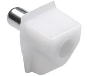 SOPORTE 161 Plástico Blanco (B) AMIG