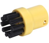 For Karcher Steam Vacuum Cleaner SC2 SC3 SC7 CTK10 Steam Vacuum Cleaner Part Brush Head Powerful Nozzle Replacement Accessories