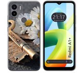 Funda Silicona para Xiaomi Redmi A1 Plus diseño Dream Dibujos