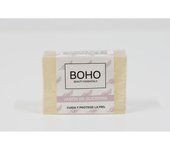 Jabón de Glicerina Boho para Piel Suave E Hidratada