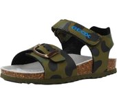Sandalias Niño Marca Geox Modelo B Sandal Chalki Boy