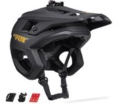 MTB Bike Race Casco DE UNA Pieza Orejas Slip-On Cascos de todo el mundo