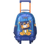 Totto Mochila infantil ruedas Little Avatar S -Dimensiones:28.5 x 42 x 14.5 cm-Material: Poliester