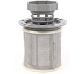 Filtro de repuesto para lavavajillas, tamiz fino, accesorios de cocina, herramientas compatibles con Bosch 427903 170740