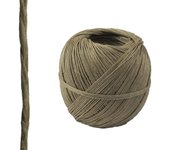 Hilo Bramante Cañamo Pulido Nº10 (Bobina 50 Gramos)