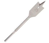 Broca Plana Madera 3 Puntas Wolfpack   16,00 mm.