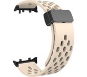 Silicone Strap For Huawei Watch D2 Magnetic Loop Watchband Sport Band Bracelet Breathable Correa For Huawei Health Watch D2 Belt