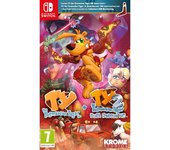 Ty The Tasmanian Tiger HD + 2 Bush Rescue HD - Nintendo Switch - Nuevo precintado - PAL España