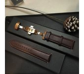 Genuine Leather Band For Samsung Galaxy watch 5/6/4 Classic/Pro/Active 2/44mm 40mm 45mm 20mm 22mm bracelet Huawei GT/2/4/3 strap