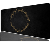1pc-L-Lord O-Of T-The R-Rings Floor Mat Mouse Mat Desk Mat With Pad Gaming Accessories Prime Gaming XXL Keyboard Pad Padding Mat