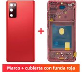 TFT S20FE LCD For Samsung S20 FE LCD Display SM-G781 G7810 G781U G781B with Frame Touch Screen Digiziter Assembly Replacement
