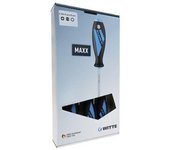 Juego de 6 destornilladores maxx puntas torx
