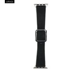 URVOI Finewoven Band for Apple Watch ultra 2 Series 10 9 8 7 6 Modern design buckle strap for iWatch magnetic closure wristband