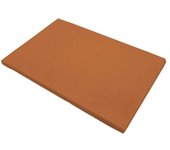 Colchoneta para Perros y Gatos, Cama para Perros y Gatos, Colchoneta Perro Lavable, Colchon Perro Desenfundable, Relleno Esponja, Antideslizante, Color liso,marron y gris 60 x80x5cm,