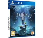 Little Nightmares Ii Juego para Consola Sony PlayStation 4 [PAL ESPAÑA]