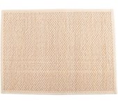 Tabla de Rascado para Gatos Couch Protector Sofá Suministros de Gatos Tabla de Rascado Post de Rascado 30x40CM Material de Bambú Producto Normal de Peligro