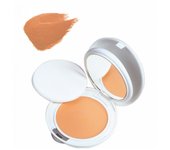 Avene couvrance crema compacta, nº 4 tono miel oil free, 9.5 gr