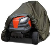 Cubierta para cortacésped, 210D Oxford, cubierta para tractor, cubierta protectora impermeable para cortacésped Universe